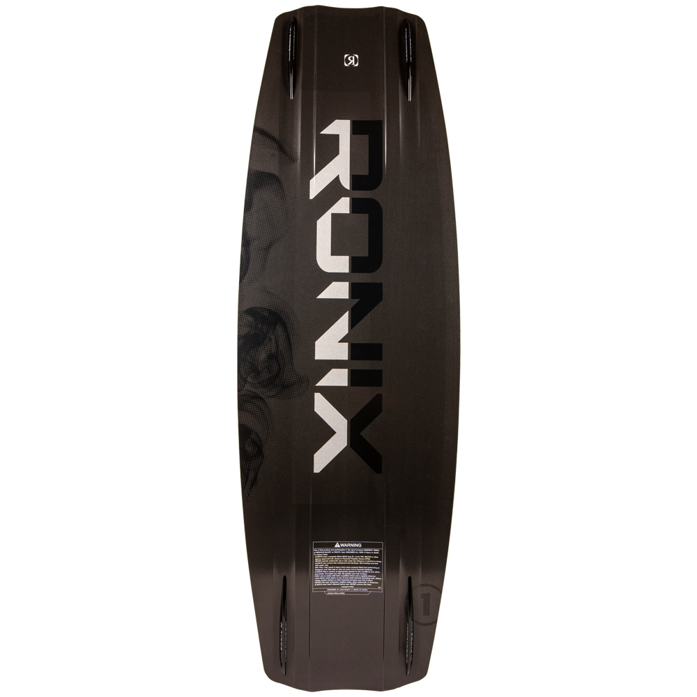 Ronix One Legacy Core set de wakeboard 138 cm avec chausses One 9
