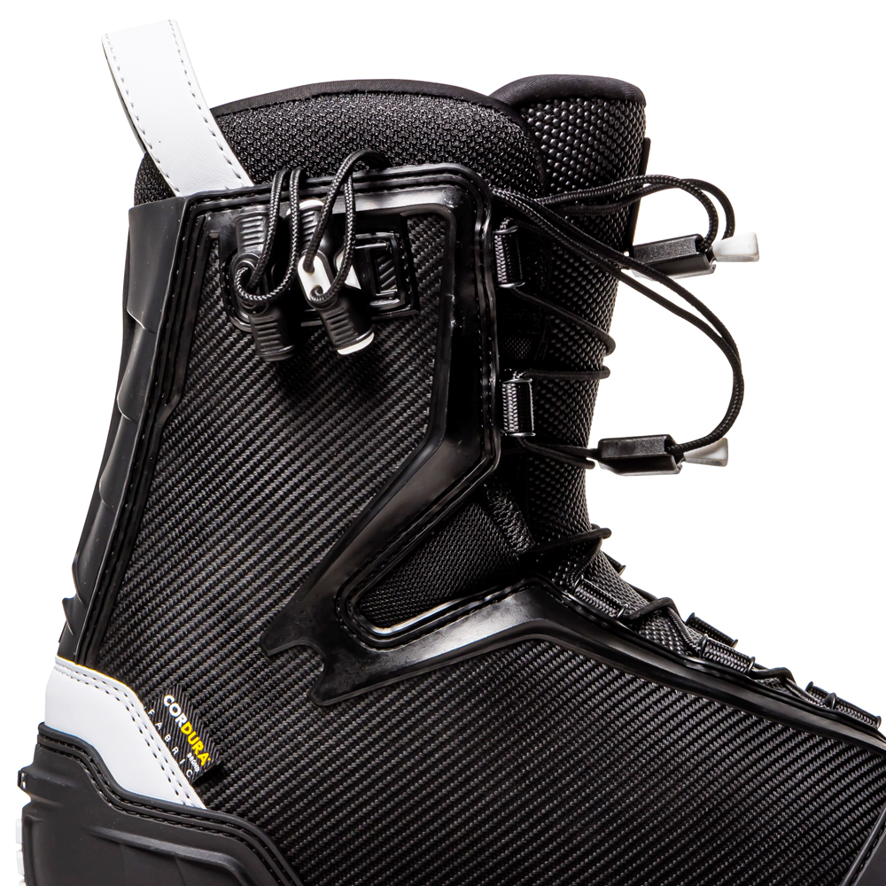 Ronix One Legacy Core set de wakeboard 138 cm avec chausses One 10