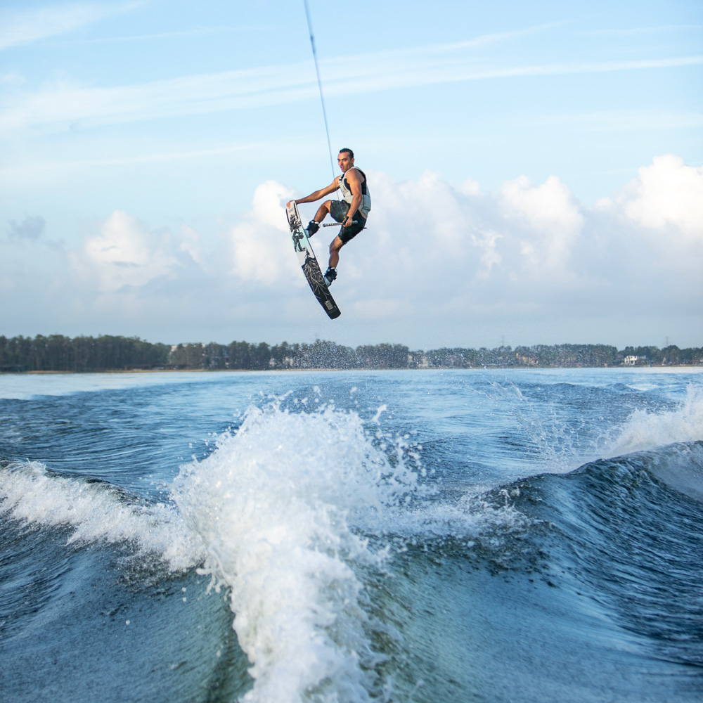 Ronix Supreme Air Core 3 wakeboard 141 cm 6