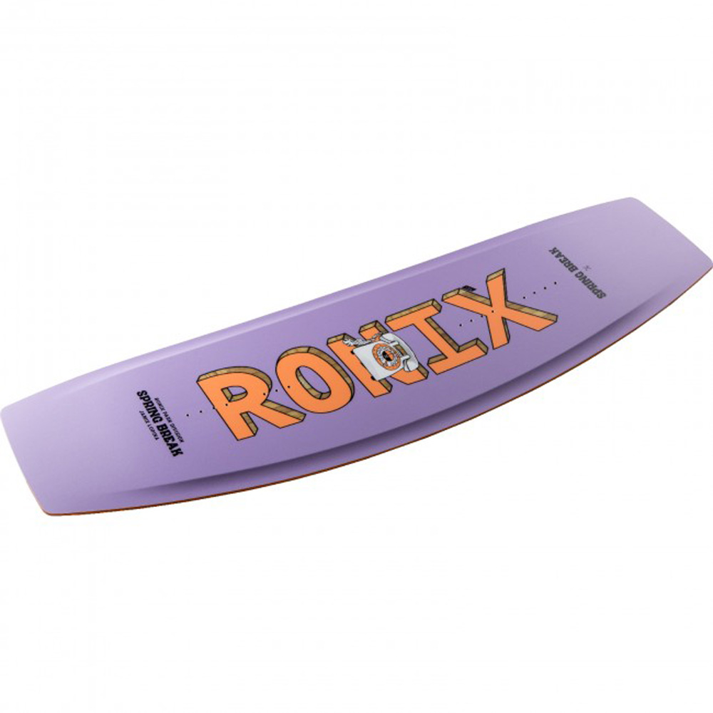Ronix Spring Break 138 cm ensemble de wakeboard avec chausses Rise 3