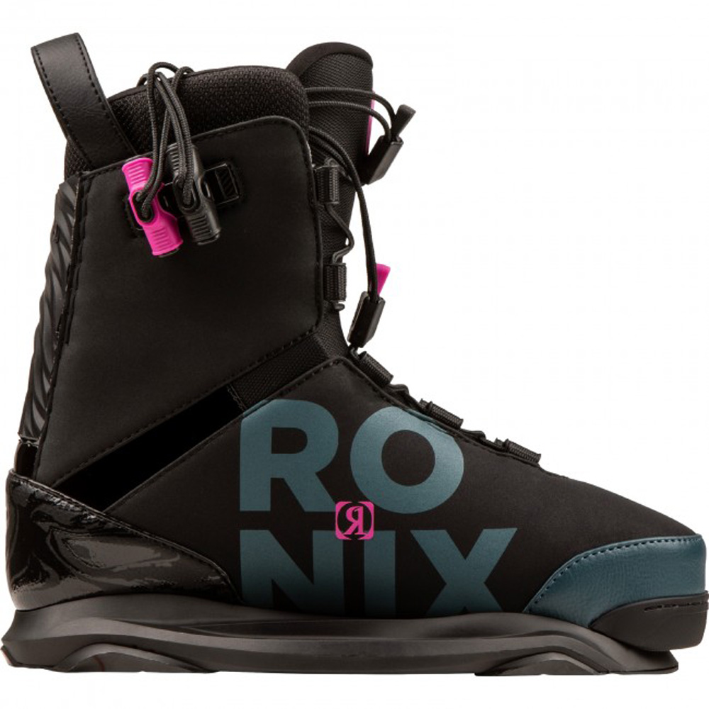Ronix Spring Break 138 cm ensemble de wakeboard avec chausses Rise 5