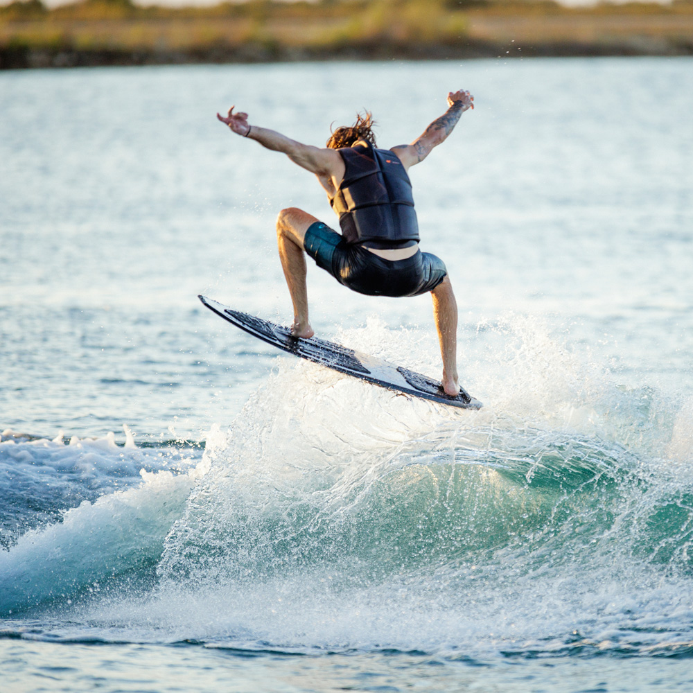 Ronix Skimmer Type 8:12 Carbon Air Core 3 4.6 wakesurfer 4