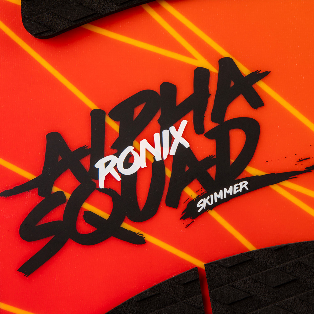 Ronix Skimmer Alpha Squad Standard Core 4.2 wakesurfer enfant 3