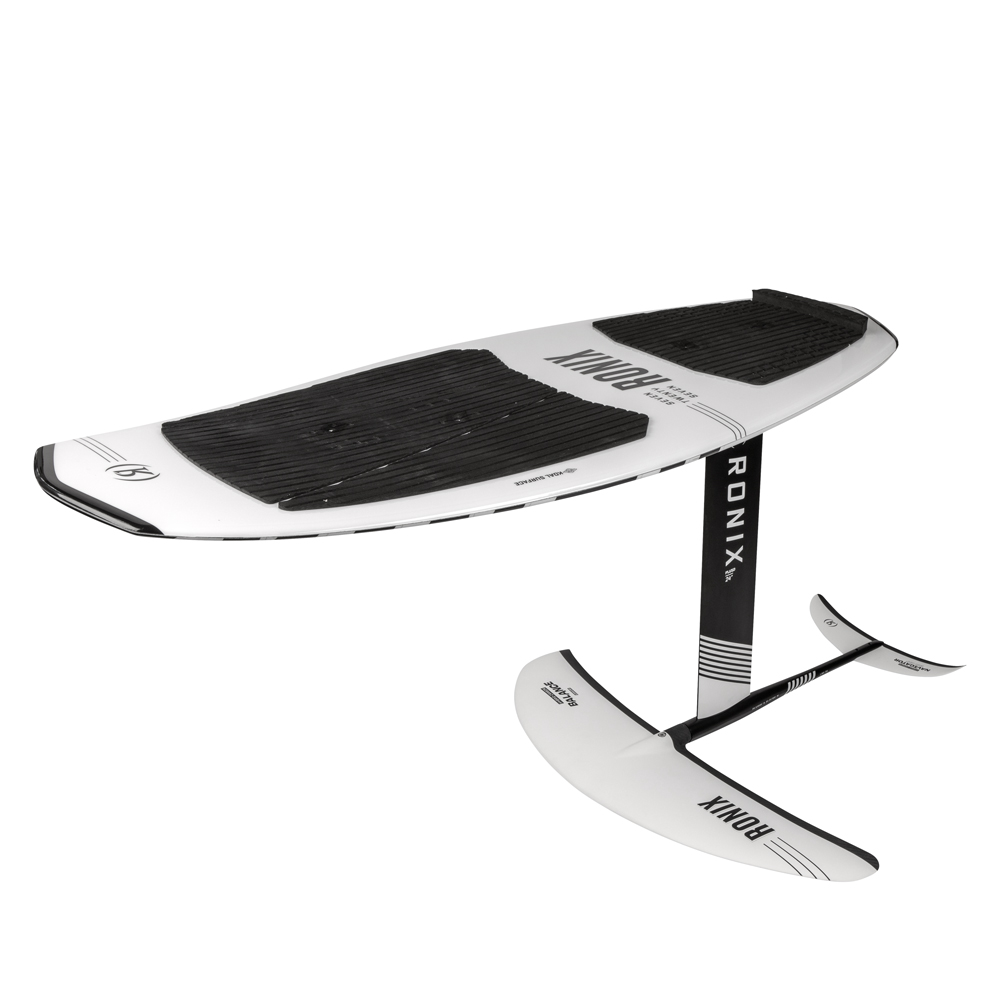 Ronix Koal Surface 727 wakefoil set 3’8 fluid mast 28 intermediate/advanced foto 1