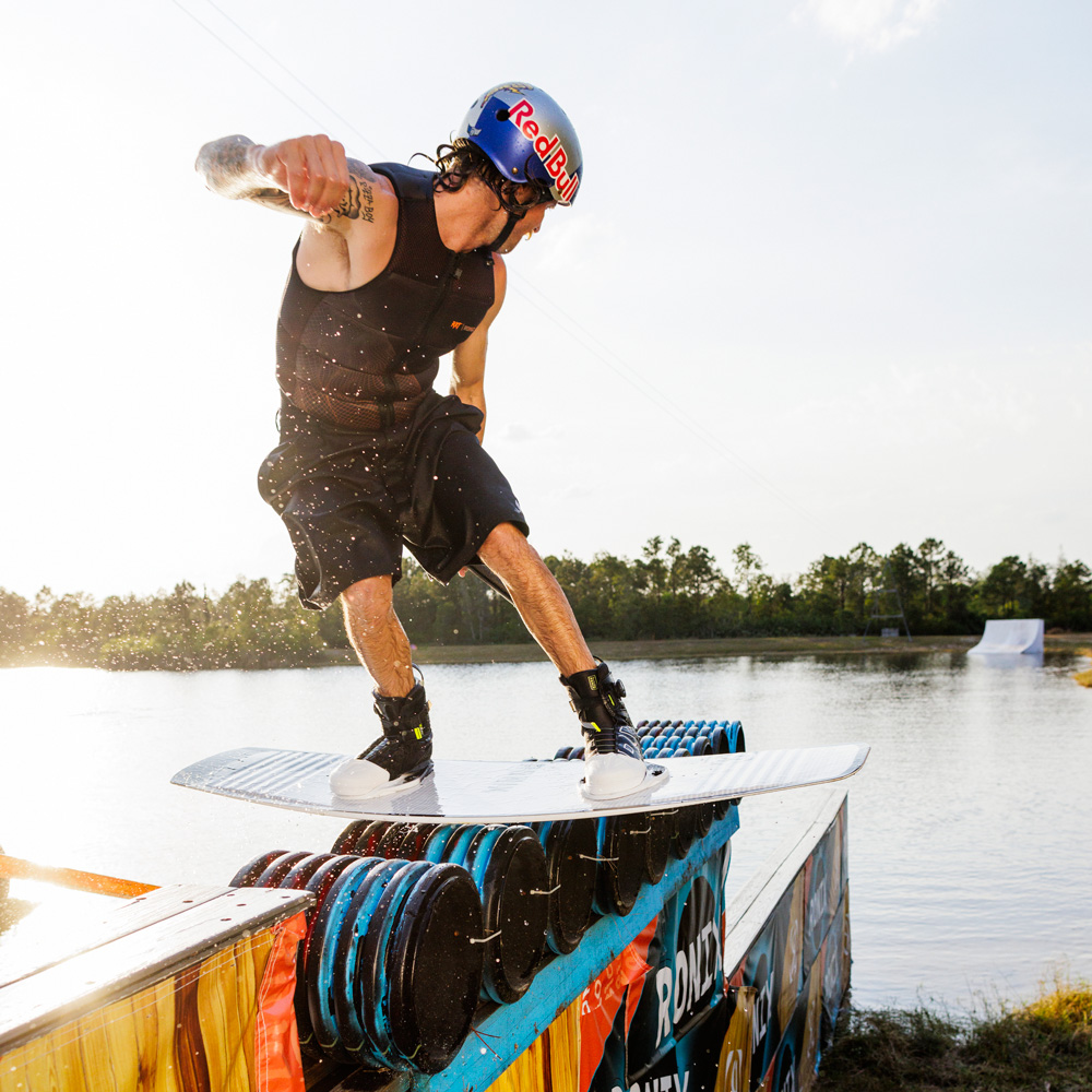 Ronix RXT BOA chausses de wakeboard 6