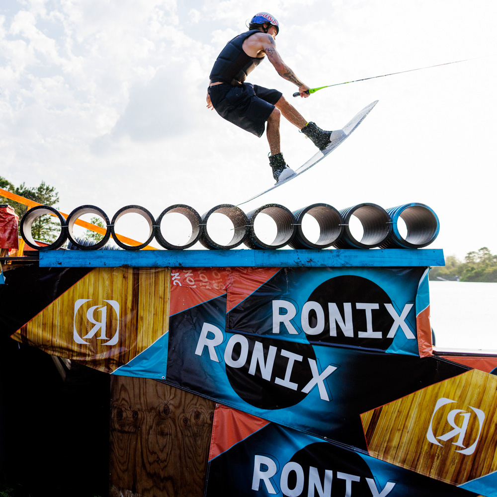 Ronix RXT BOA chausses de wakeboard 7