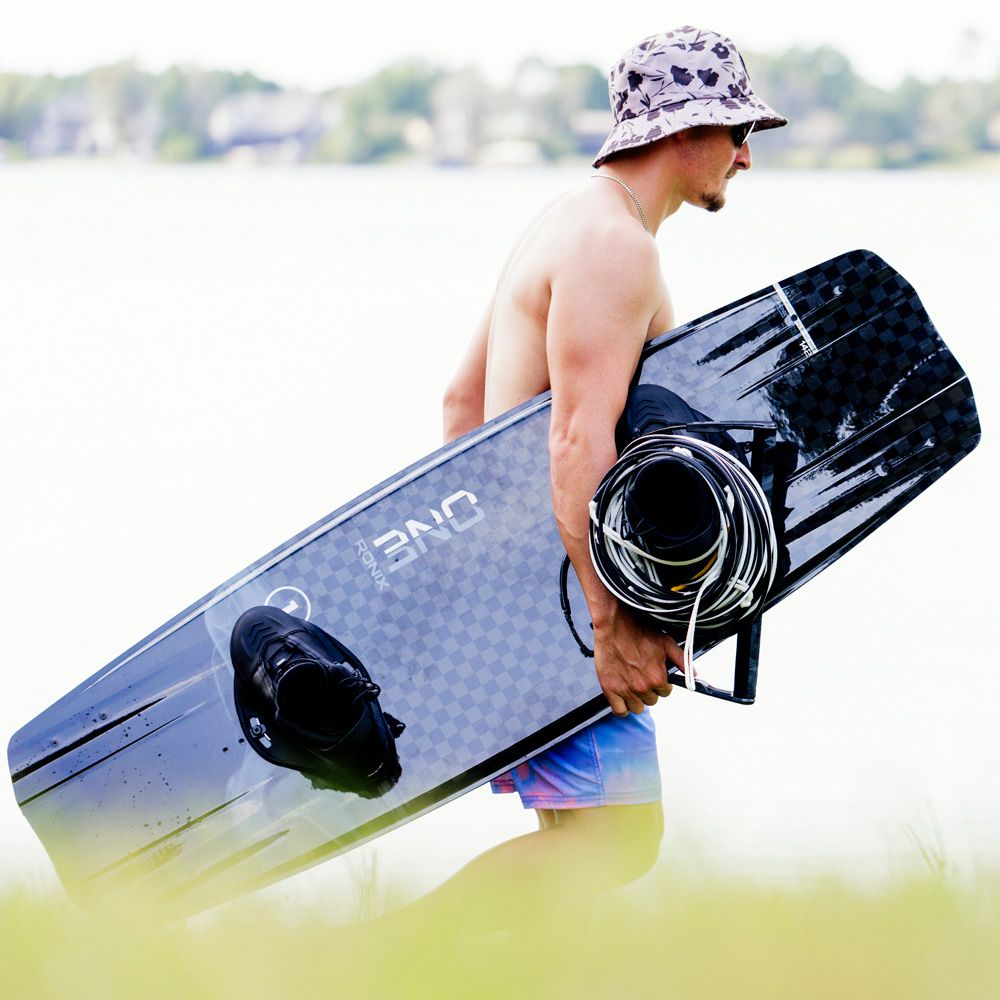Ronix One Carbitex chausses de wakeboard 5