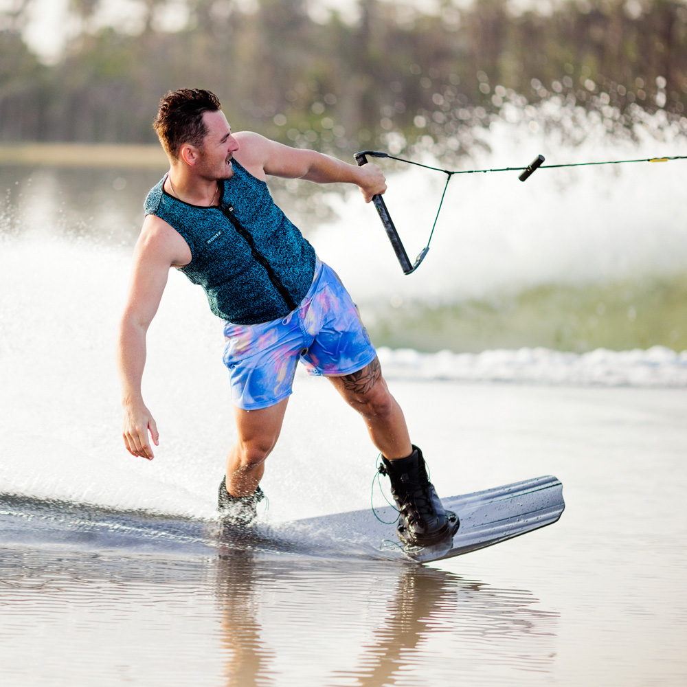 Ronix One Carbitex chausses de wakeboard 6