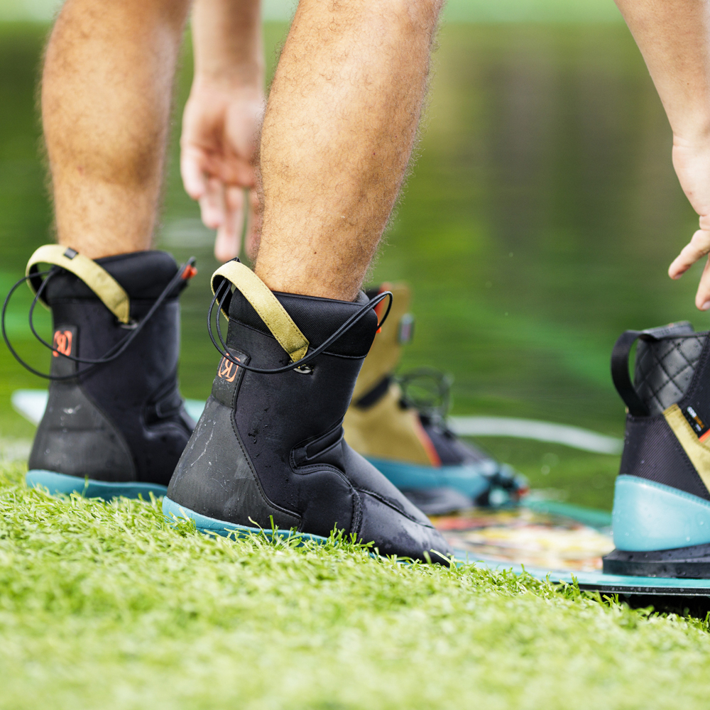 Ronix Atmos EXP chausses de wakeboard park edition 7