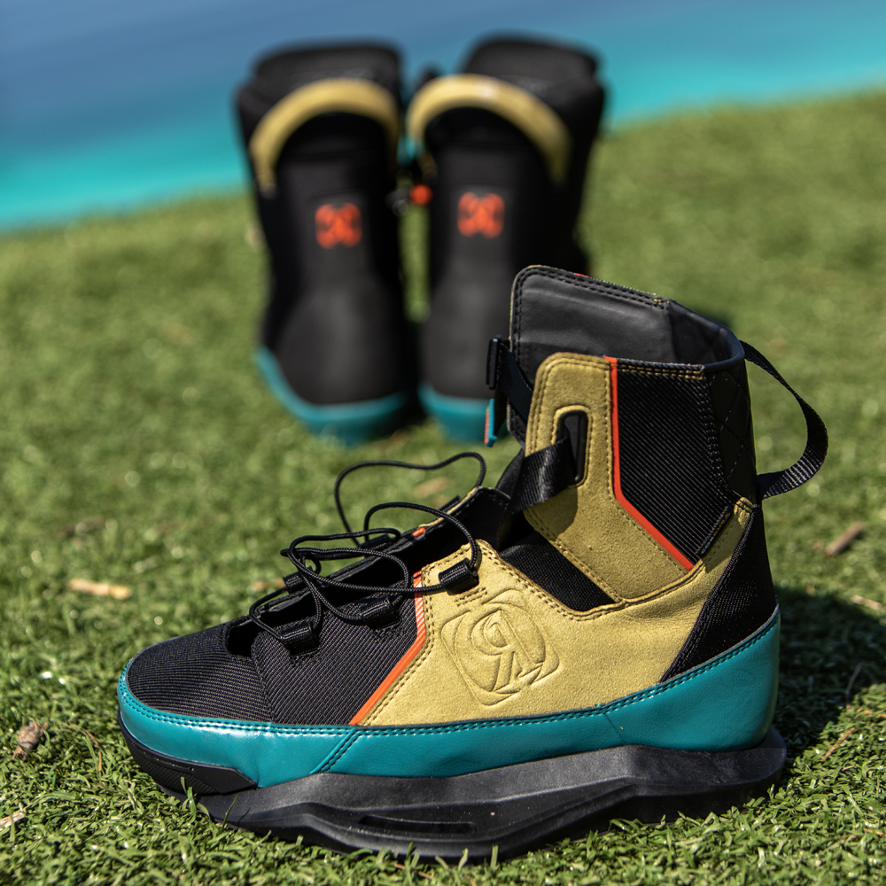 Ronix Atmos EXP chausses de wakeboard park edition 9