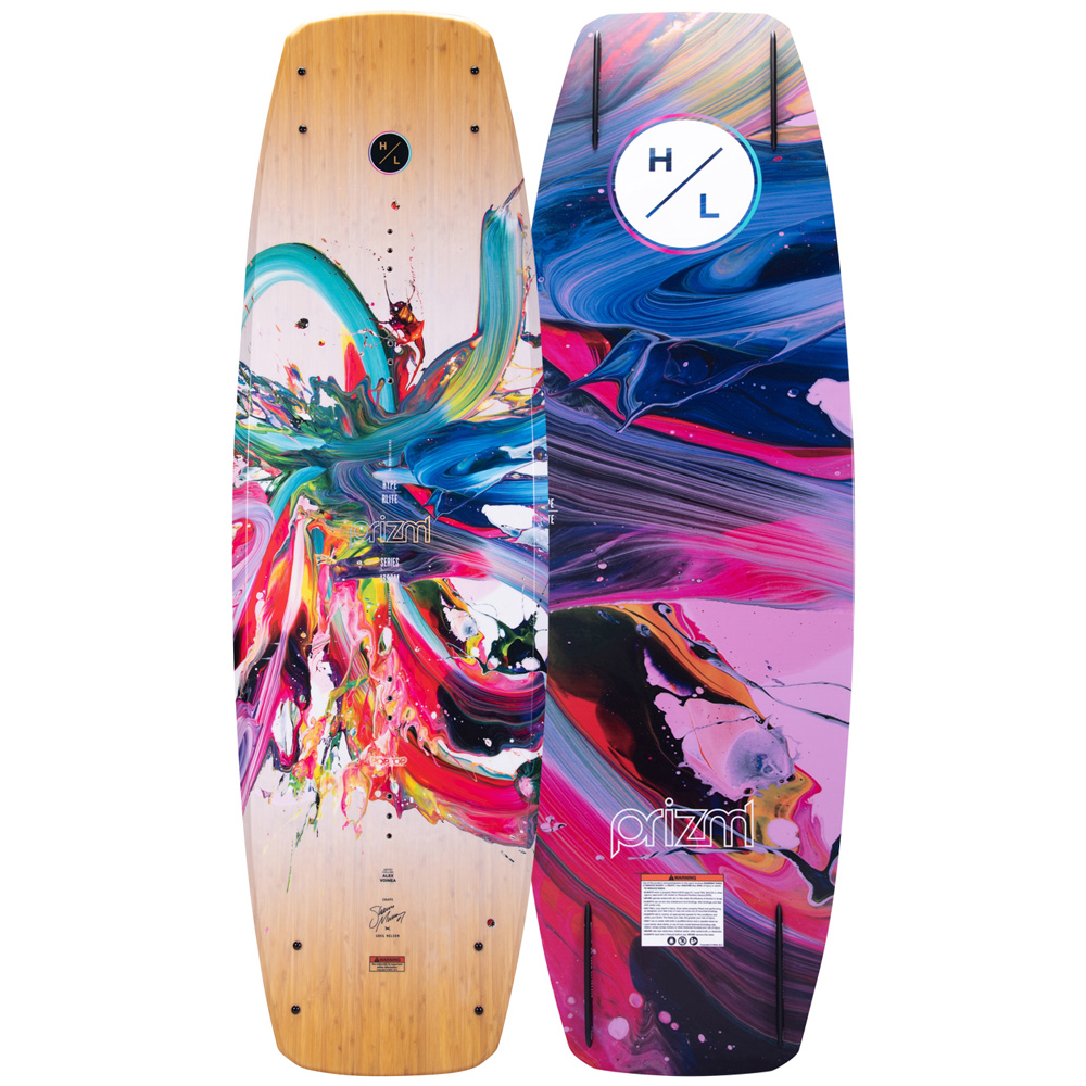 Prizm Ladies wakeboard 134 cm