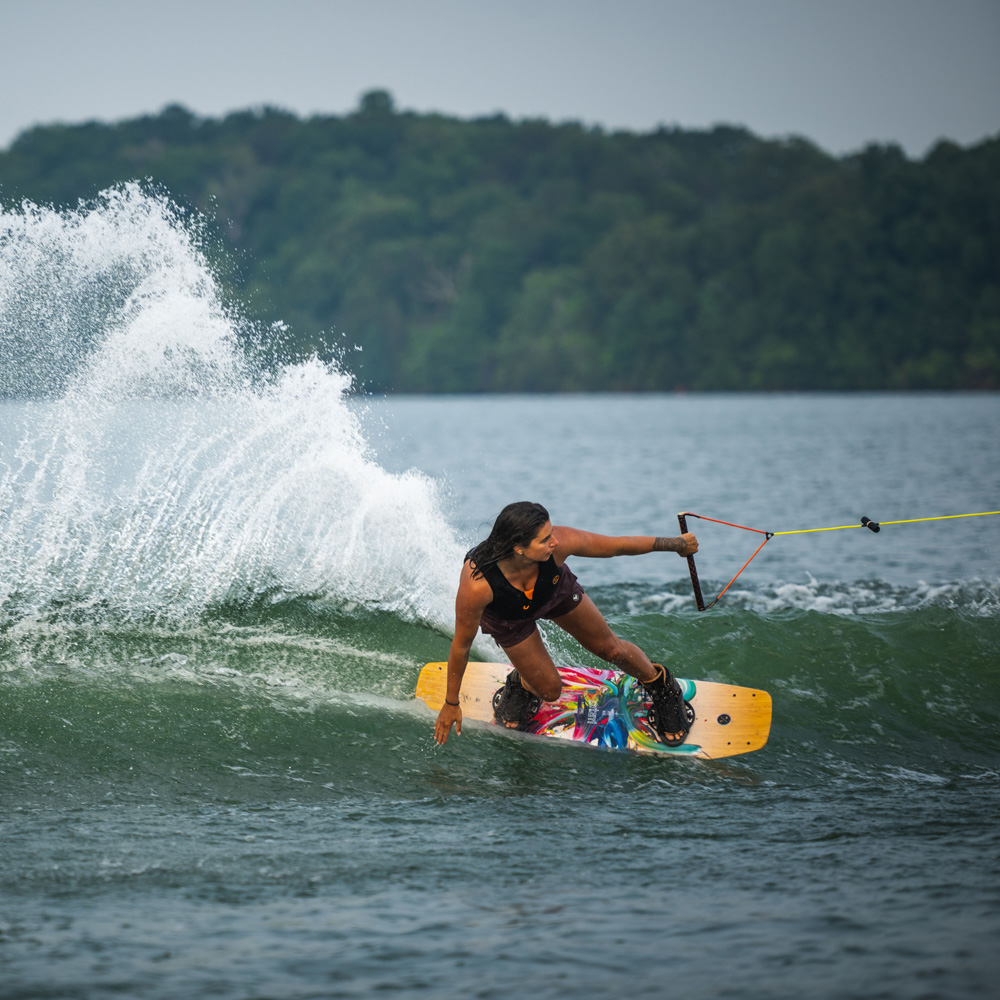 Hyperlite Prizm Ladies wakeboard 134 cm 4