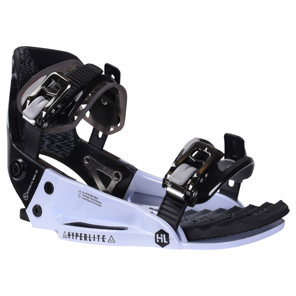 Hyperlite System Highback chausses de wakeboard foto 1