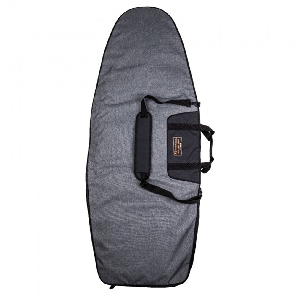 Ronix Dempsey - Surf Case w/3D Fin Box  gris foto 1