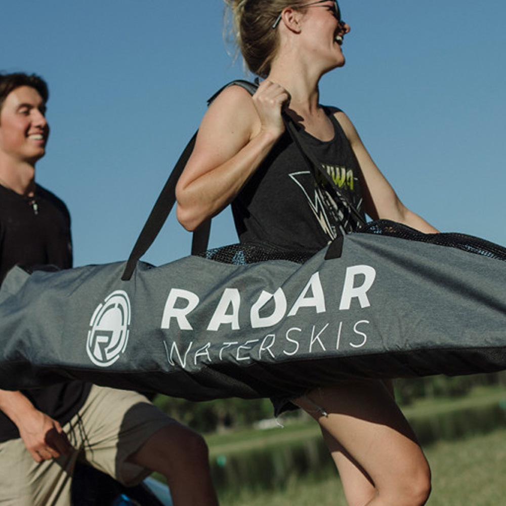 sac d'équipement de slalom rembourré