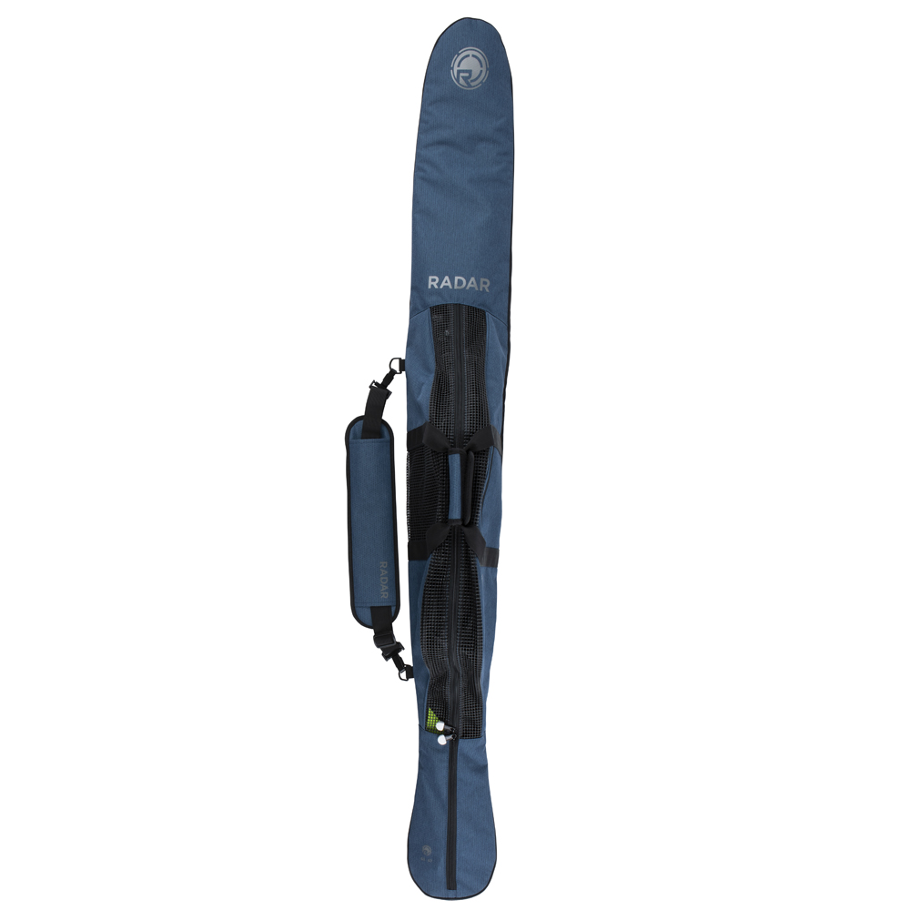 Radar sac de ski de slalom rembourré 63-67 inch foto 1