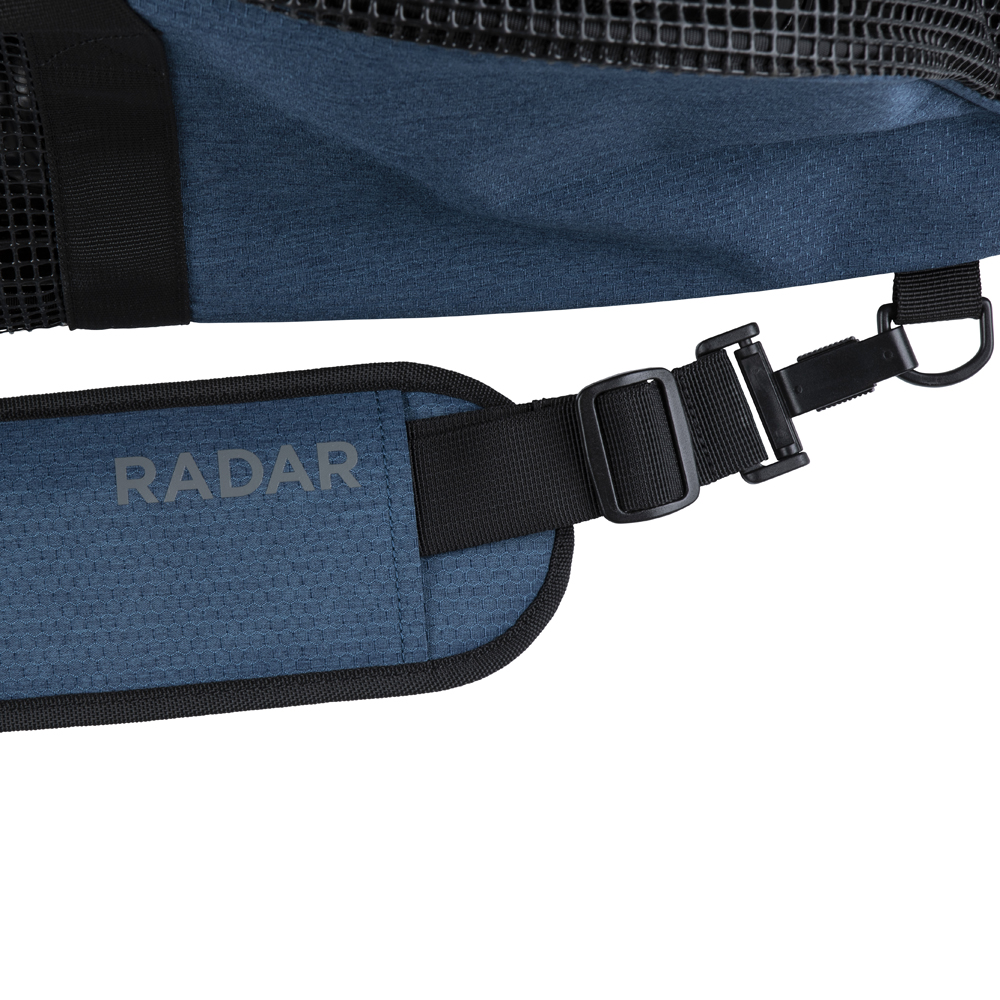 Radar sac de ski de slalom rembourré 63-67 inch 2