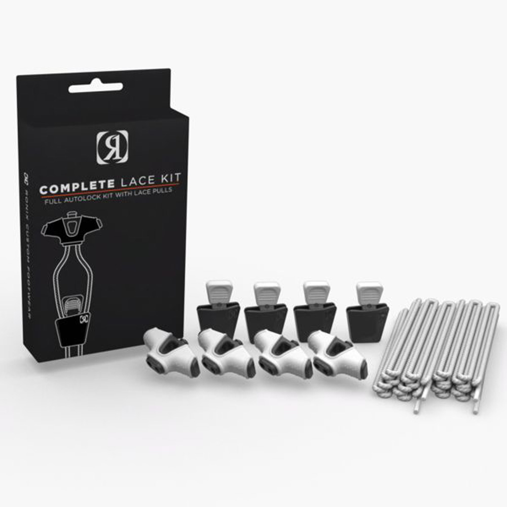 autolock kit complet blanc