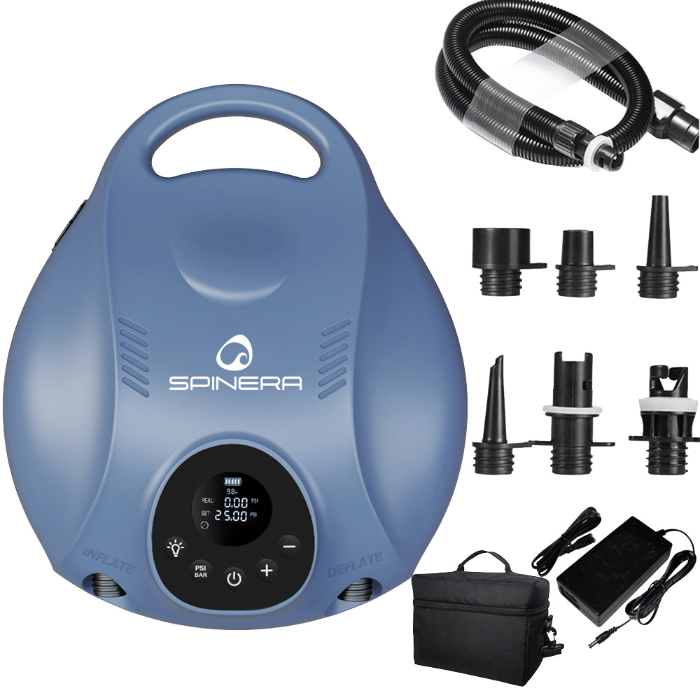 DS Pro pompe avec batterie intégrée
