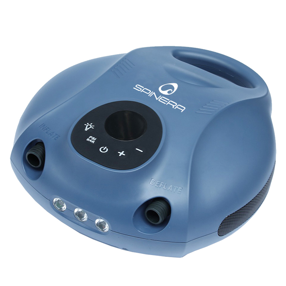 DS Pro pompe avec batterie intégrée