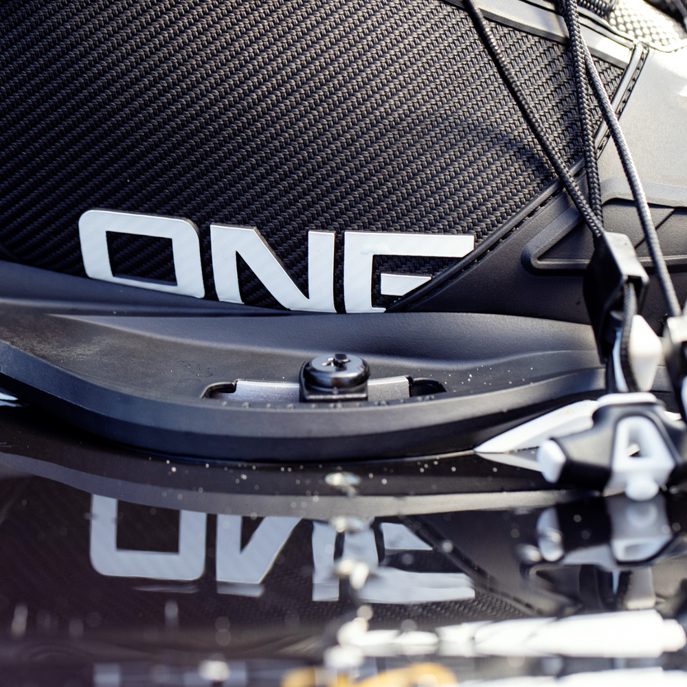 Ronix One chausses de wakeboard 8