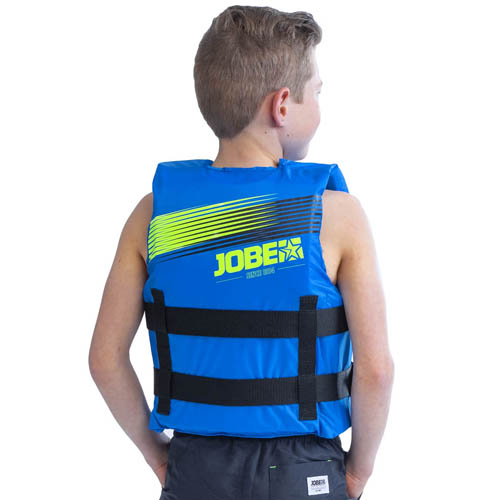 Jobe Nylon gilet de nage enfant bleu 3