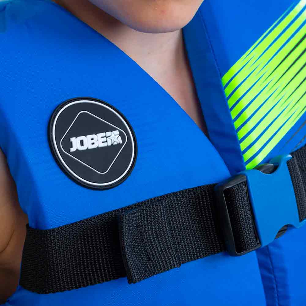 Jobe Nylon gilet de nage enfant bleu 5