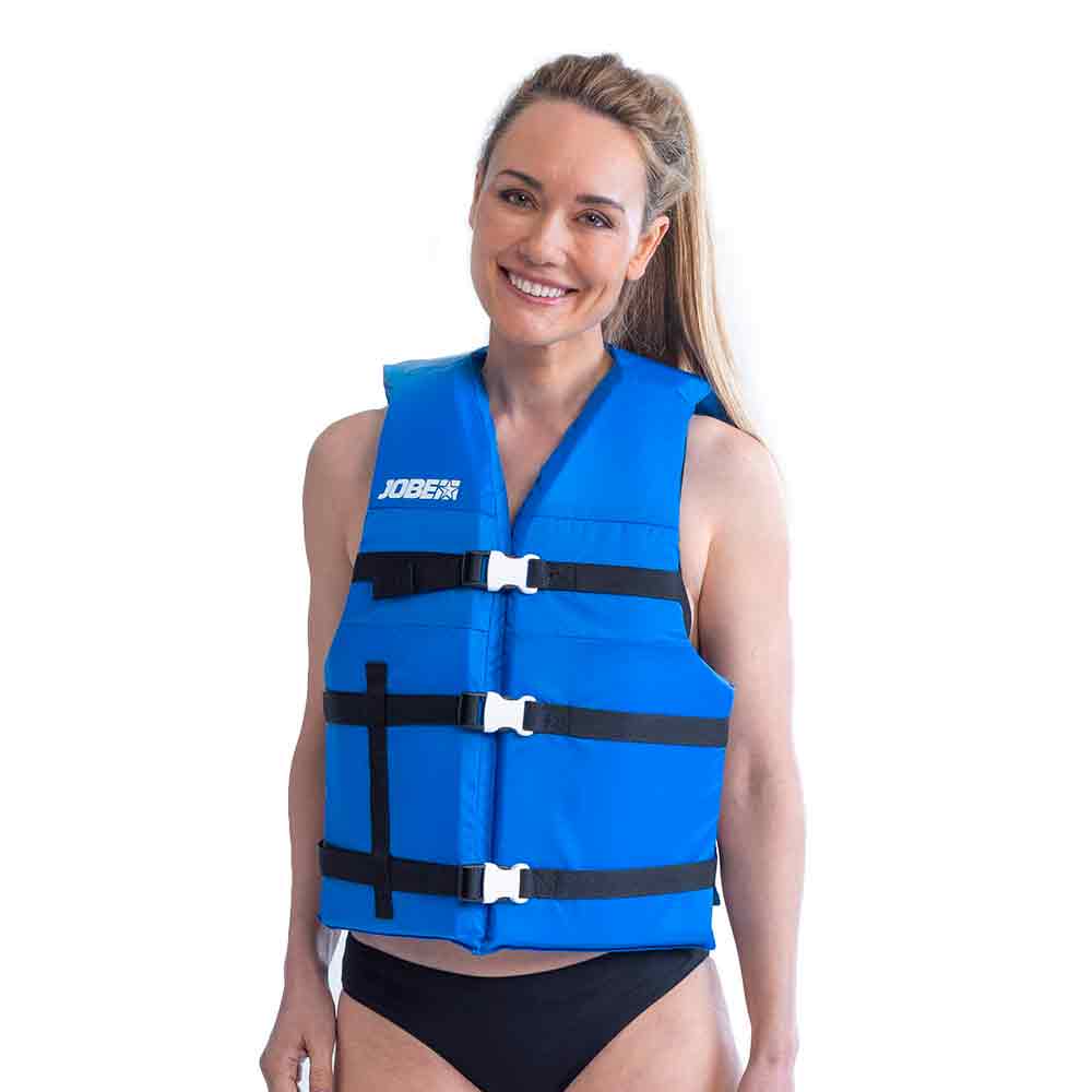 Jobe Universal gilet de sauvetage 50N bleu foto 1
