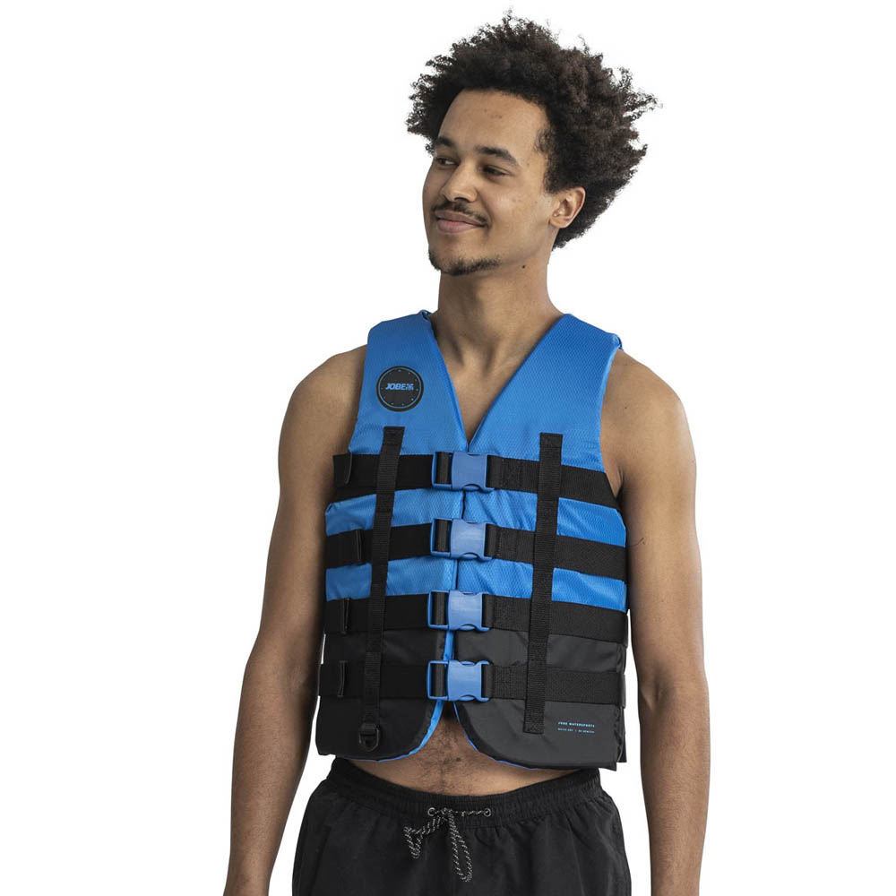 Jobe Gilet de sauvetage 50N 4 Buckle bleu foto 1