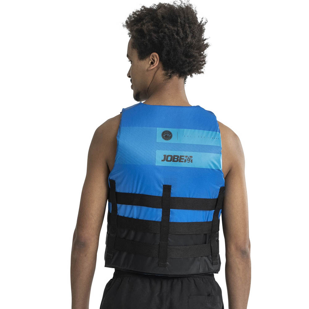 Jobe Gilet de sauvetage 50N 4 Buckle bleu 2
