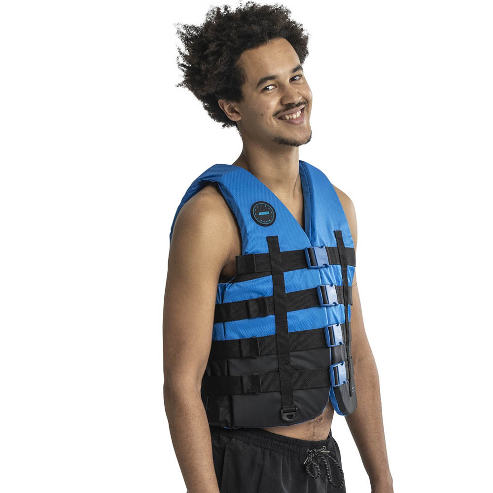 Jobe Gilet de sauvetage 50N 4 Buckle bleu 3