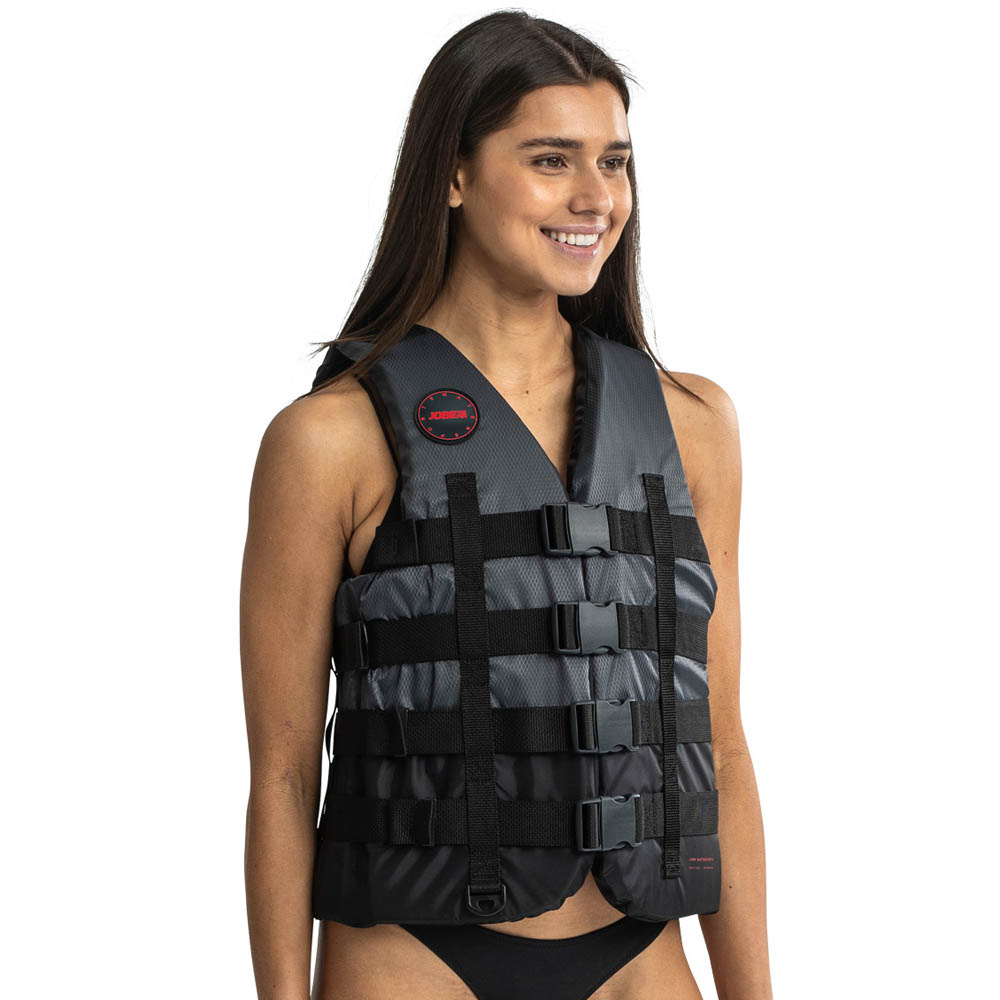 Jobe gilet de sauvetage 50N 4 Buckle noir foto 1