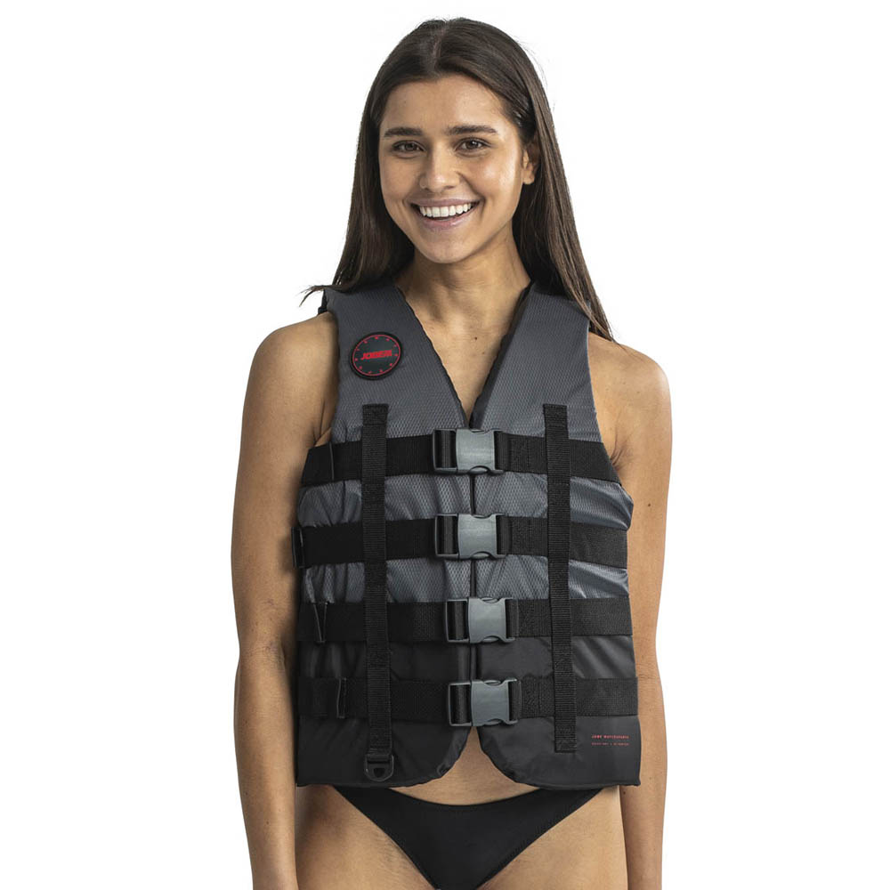 Jobe gilet de sauvetage 50N 4 Buckle noir 3