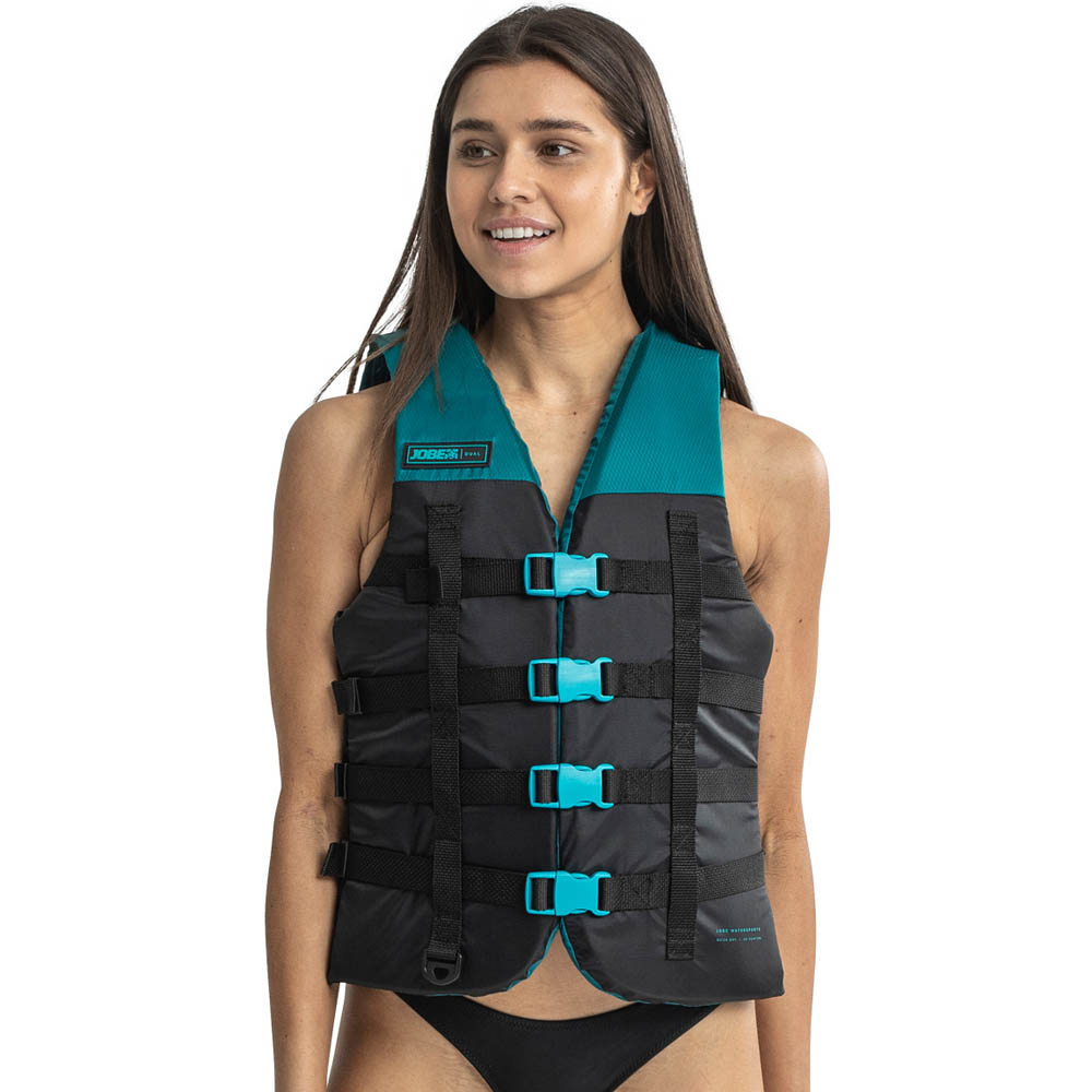 Gilet de sauvetage 50N Dual teal