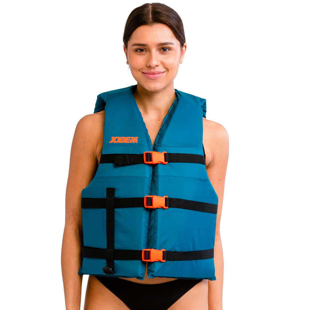 Jobe Universal gilet de sauvetage 50N teal foto 1