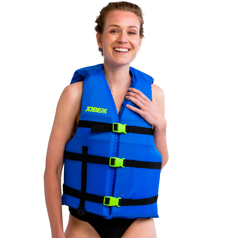 Jobe Universal gilet de sauvetage 50N bleu foto 1