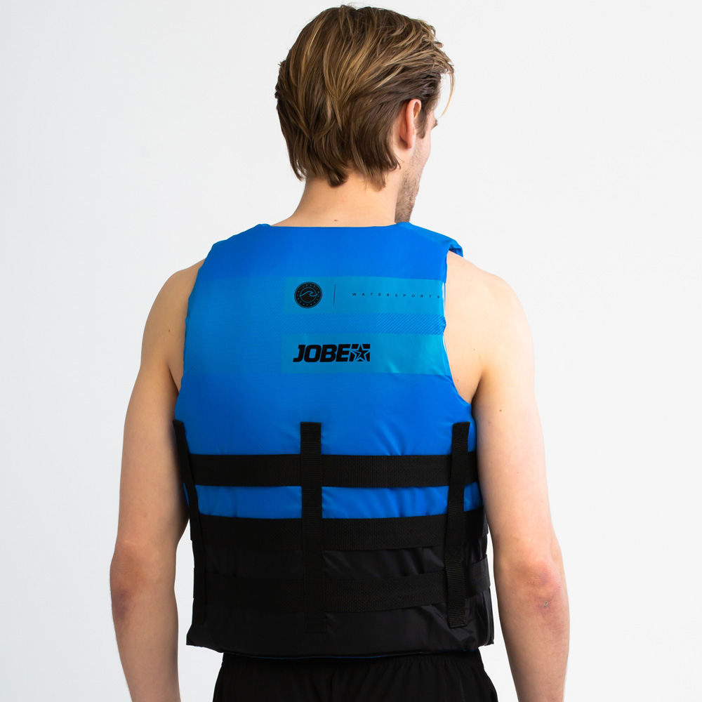 Jobe 4 Buckle gilet de sauvetage 50N bleu 3