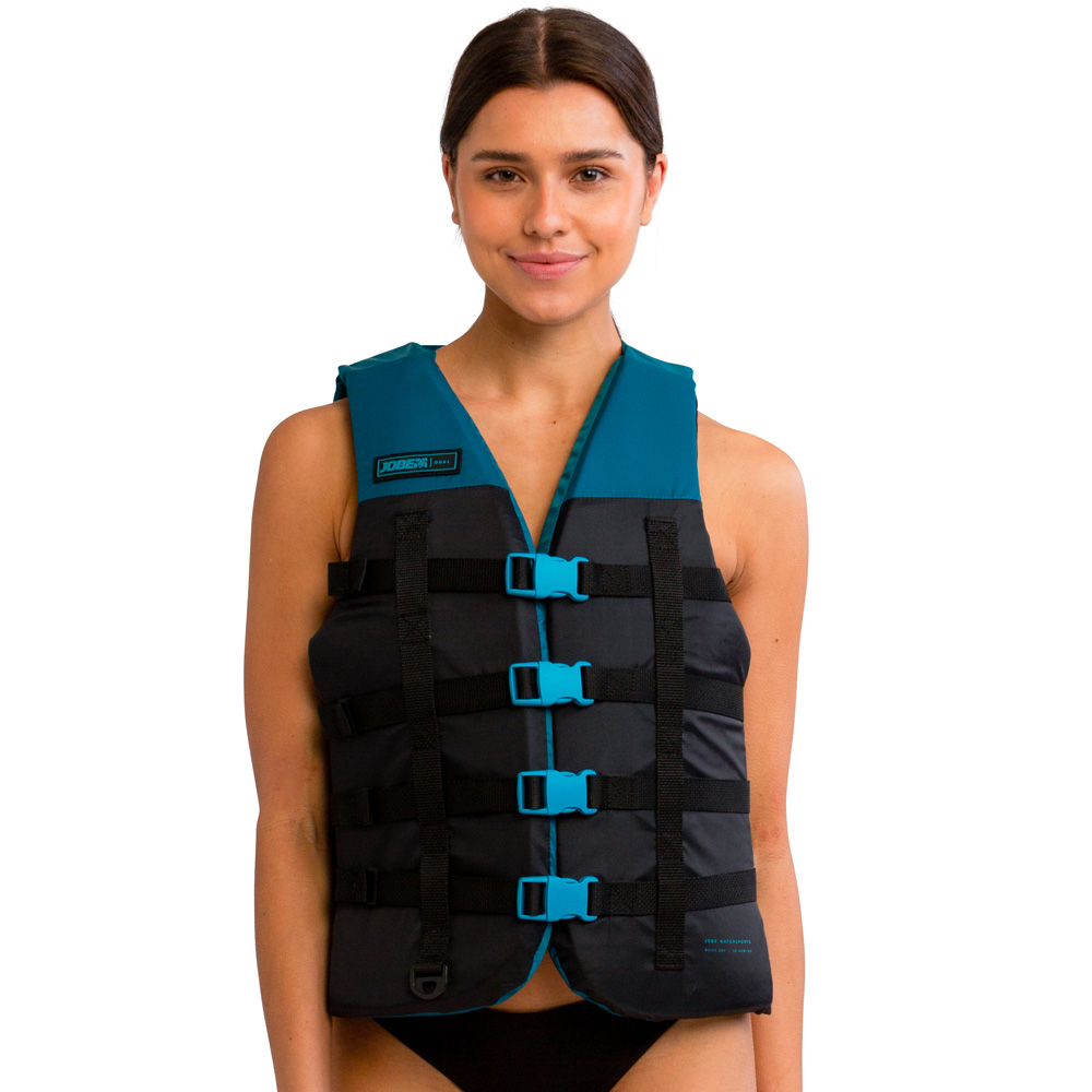Jobe Dual gilet de sauvetage 50N teal 2