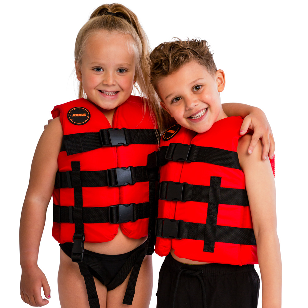 Scribble gilet de sauvetage 50N enfant