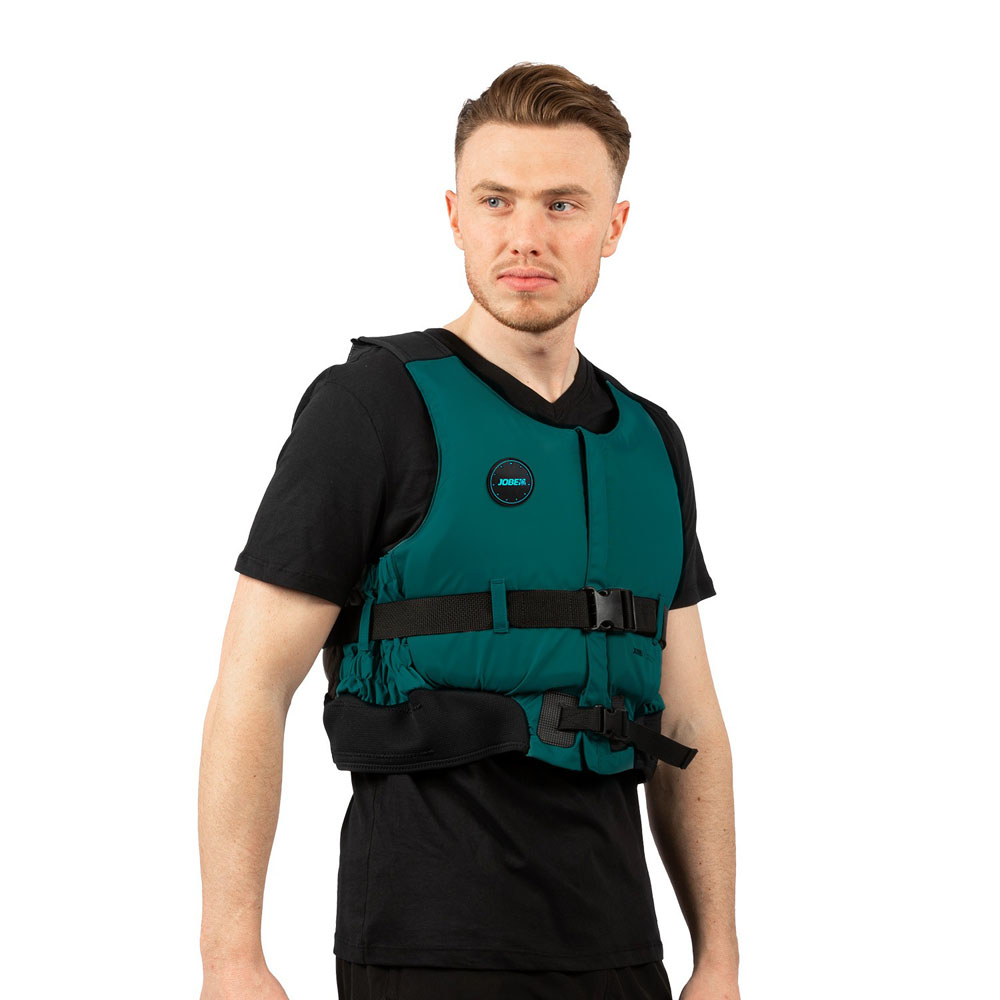 Adventure gilet de sauvetage unisexe vert