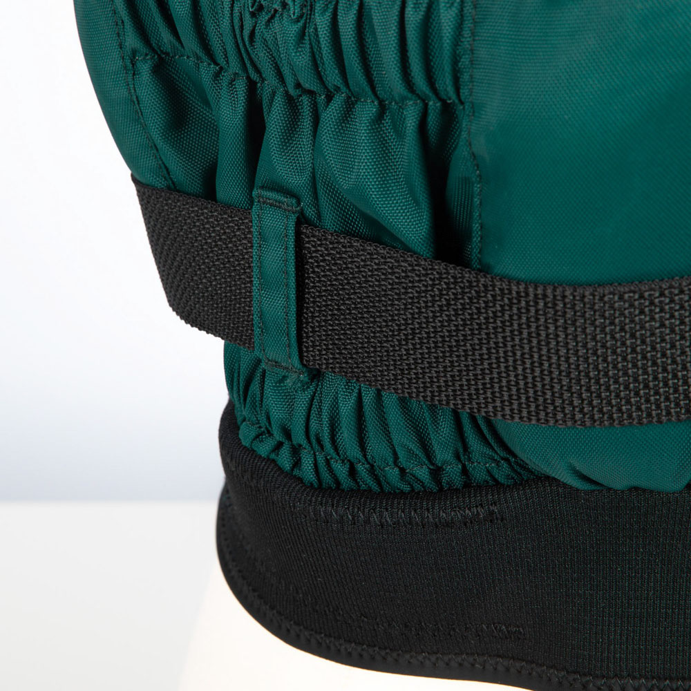 Jobe Adventure gilet de sauvetage unisexe vert 4