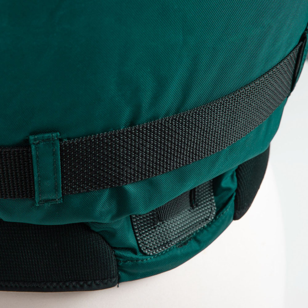 Jobe Adventure gilet de sauvetage unisexe vert 5