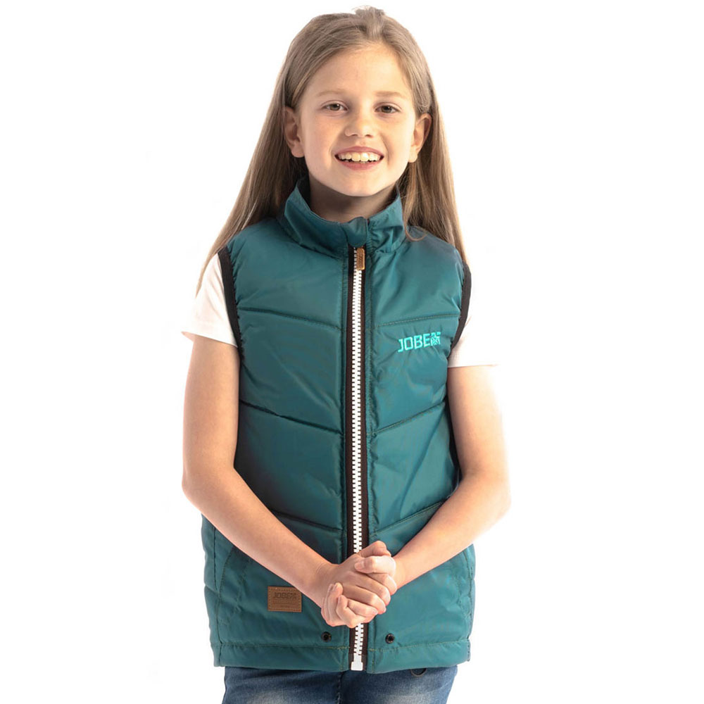 50 Newton Bodywarmer enfant dark teal