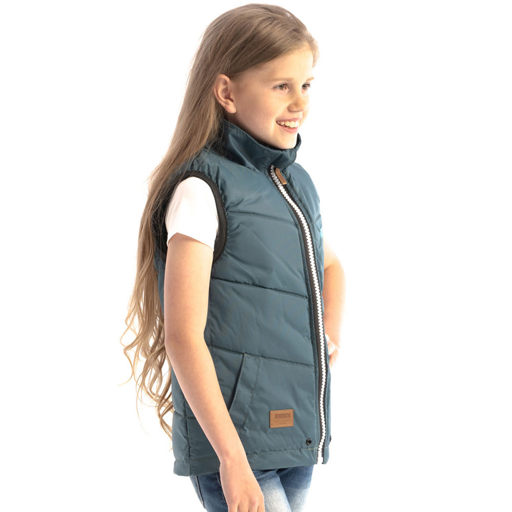 50 Newton Bodywarmer enfant dark teal