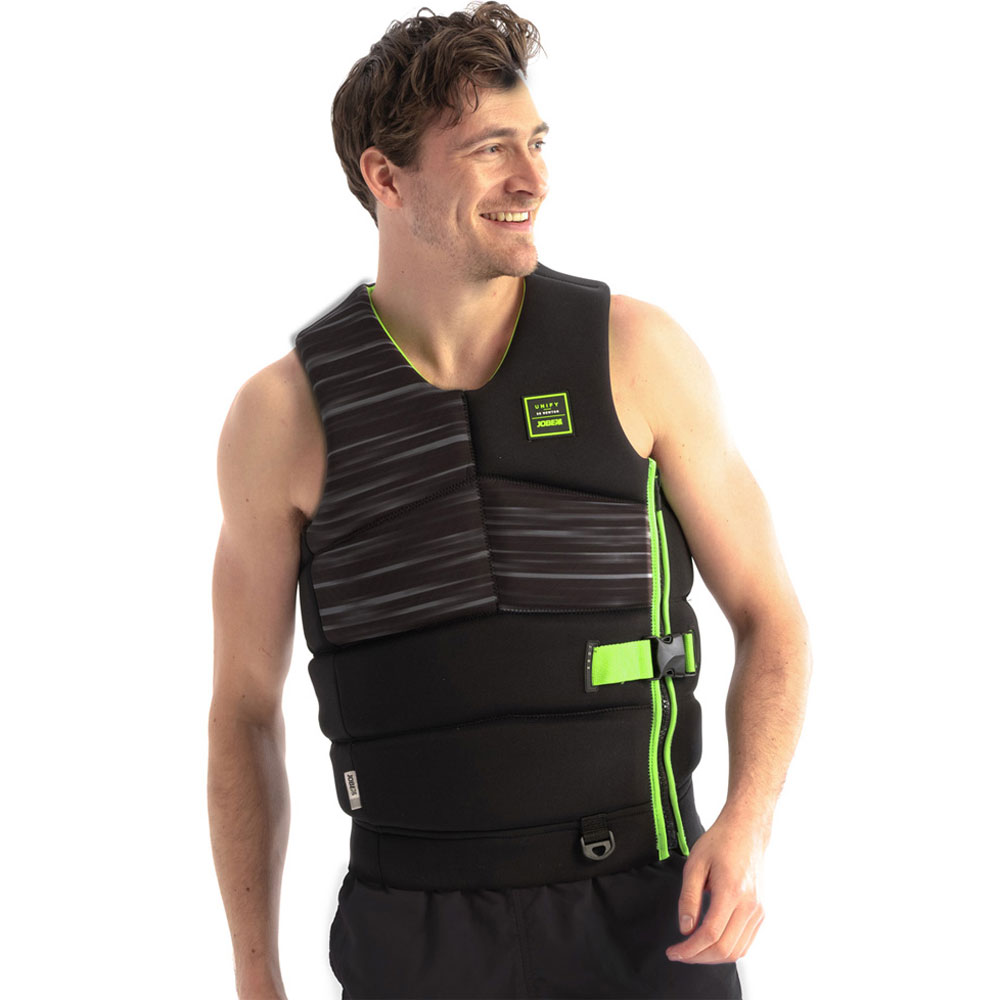 Jobe Unify Side Entry gilet de sauvetage 50N homme noir foto 1