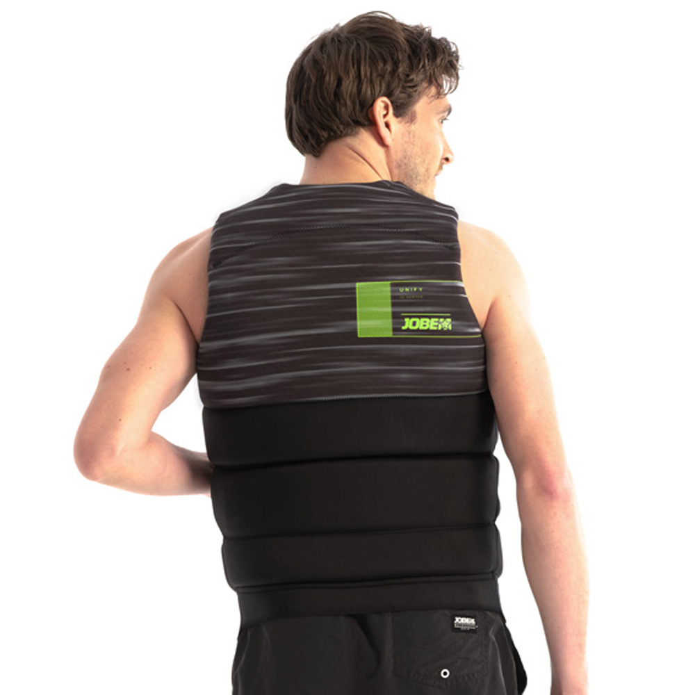 Jobe Unify Side Entry gilet de sauvetage 50N homme noir 2