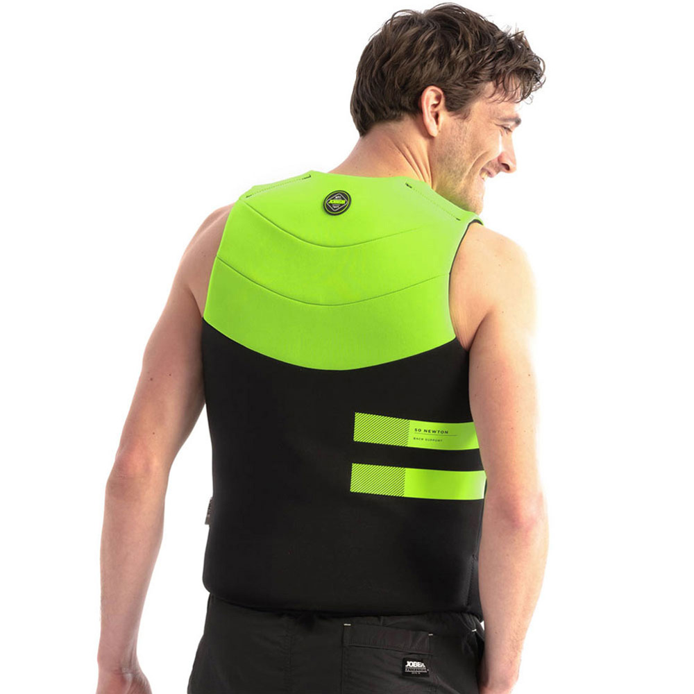 Jobe Segmented gilet de sauvetage 50N homme avec support dorsal 2