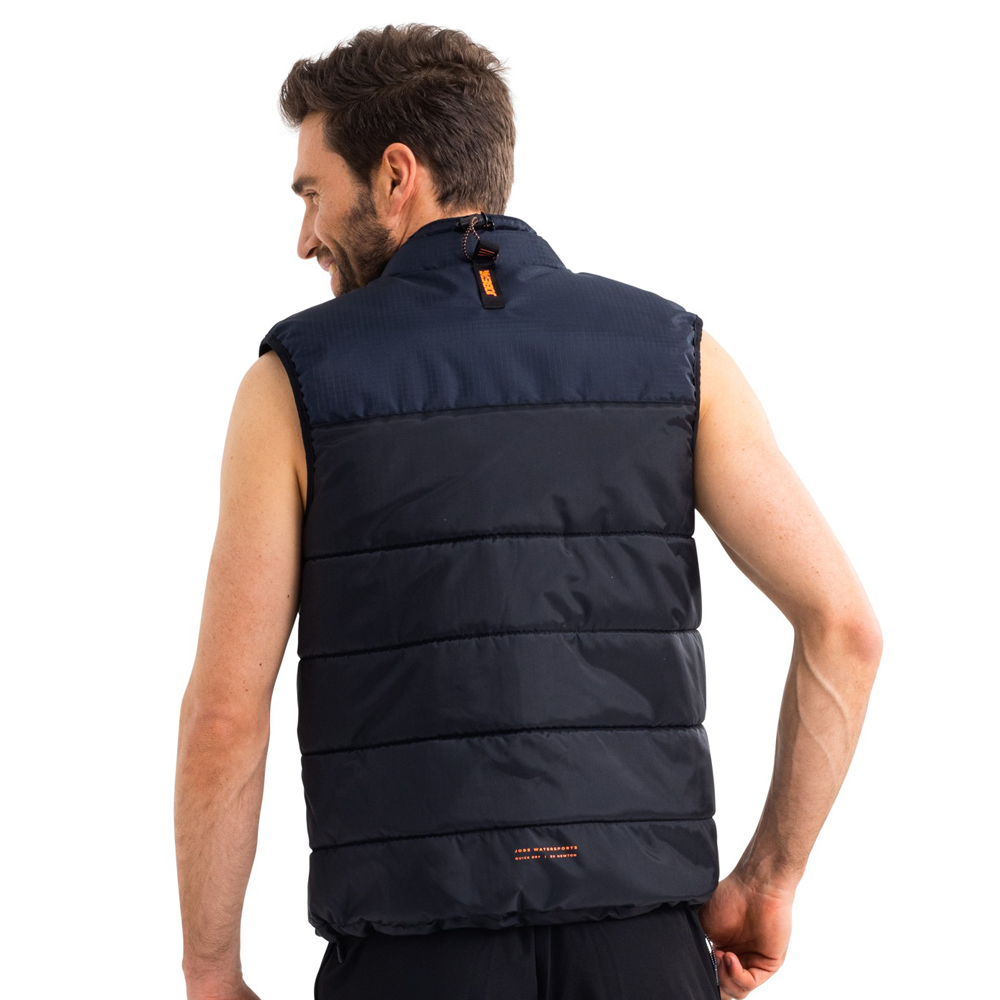 Jobe 50 Newton Bodywarmer homme bleu nuit 2