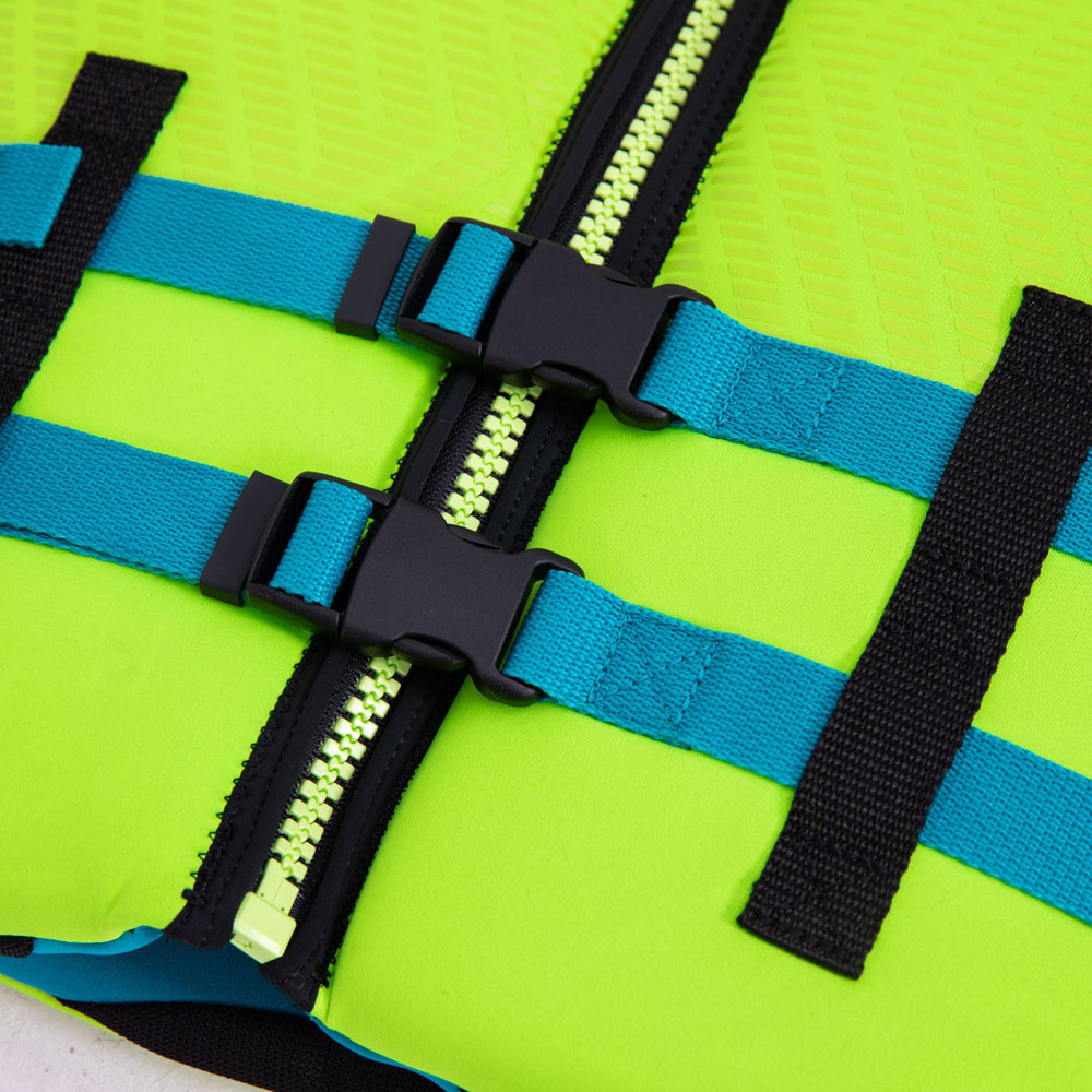Jobe Neoprene gilet de sauvetage enfant vert lime 3