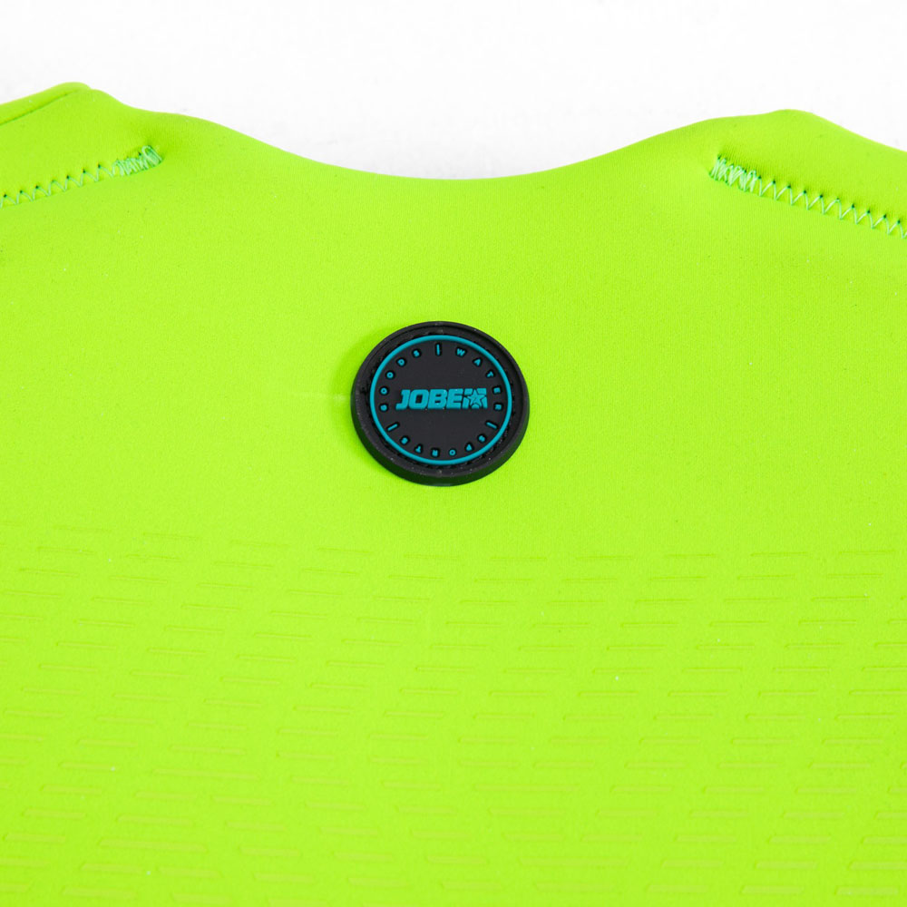Jobe Neoprene gilet de sauvetage enfant vert lime 5